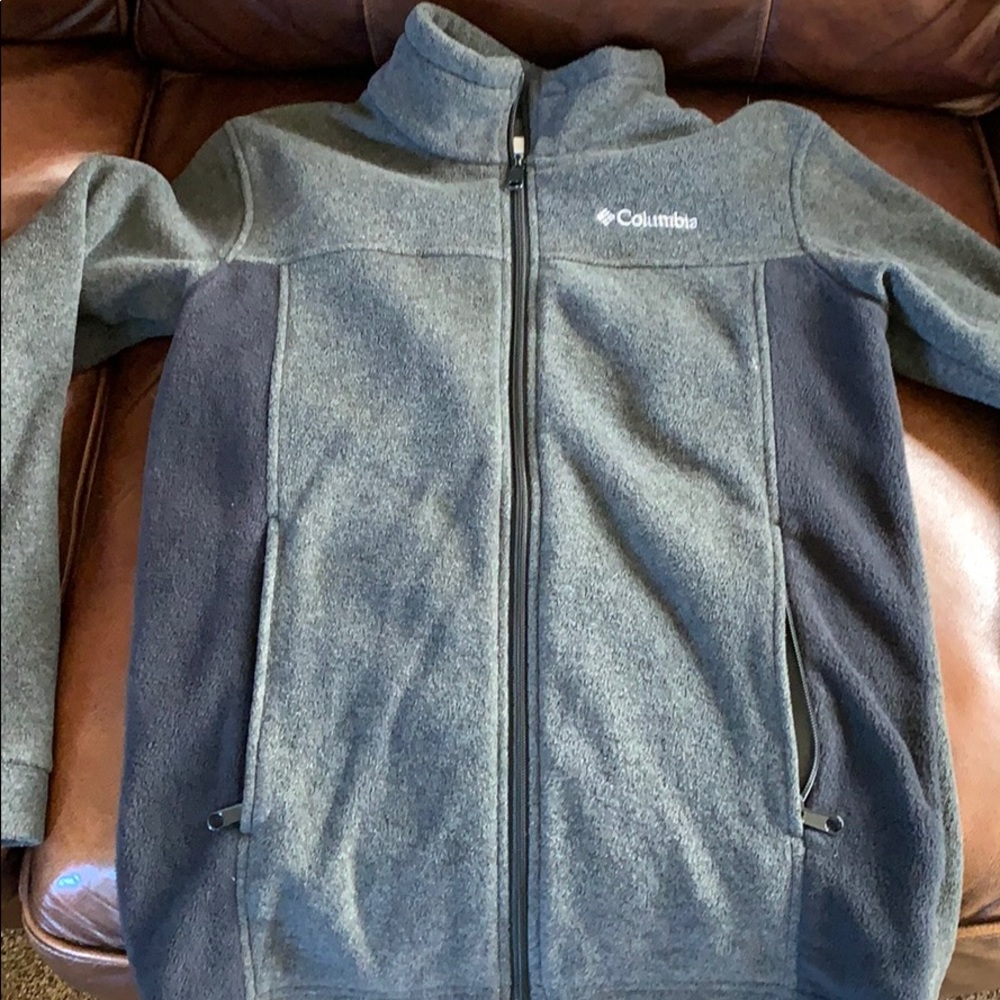 Columbia Fleece Youth Large